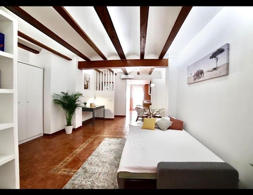 Lux Living - Valencia Center Apartamento Exterior foto
